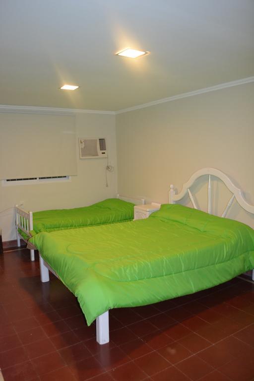 Hostel Del Centro San Miguel de Tucumán Esterno foto