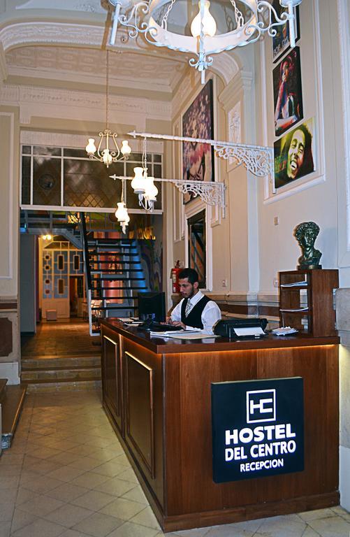 Hostel Del Centro San Miguel de Tucumán Esterno foto