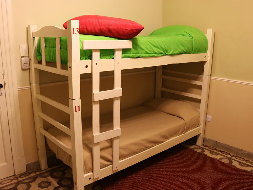 Hostel Del Centro San Miguel de Tucumán Esterno foto