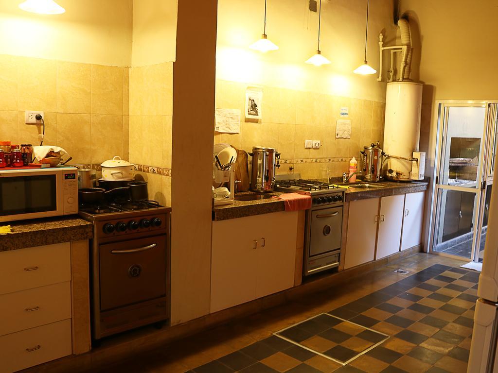 Hostel Del Centro San Miguel de Tucumán Esterno foto