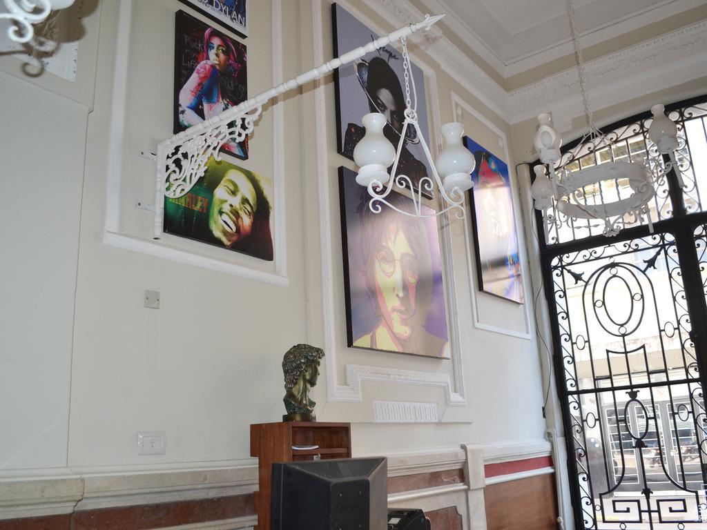 Hostel Del Centro San Miguel de Tucumán Esterno foto