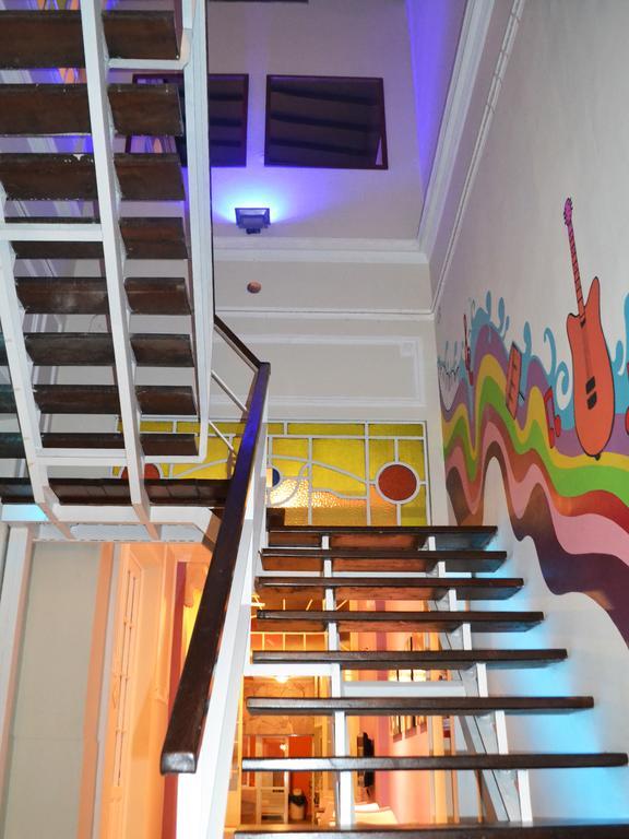 Hostel Del Centro San Miguel de Tucumán Esterno foto