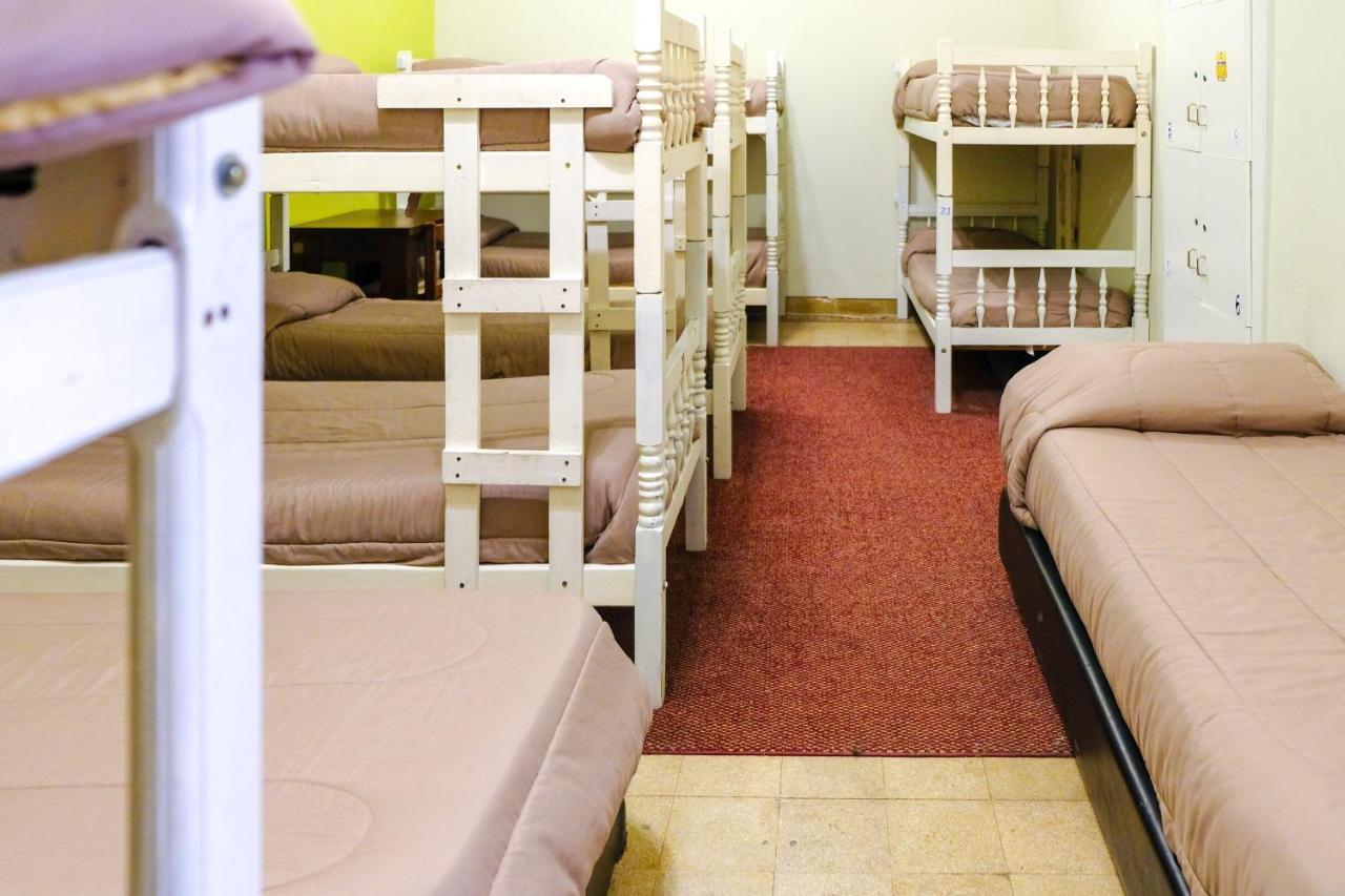 Hostel Del Centro San Miguel de Tucumán Esterno foto
