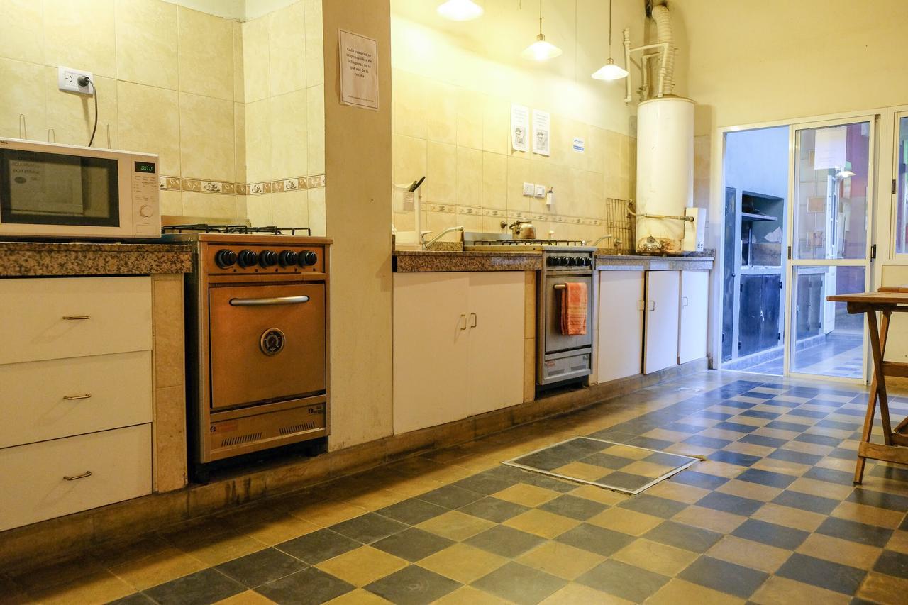 Hostel Del Centro San Miguel de Tucumán Esterno foto