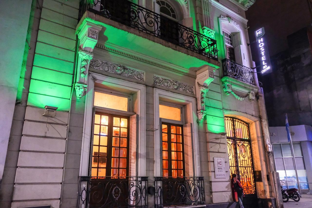Hostel Del Centro San Miguel de Tucumán Esterno foto